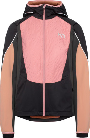 Kari Traa Women's Tirill 2.0 Jacket Pastel Dusty Pink S