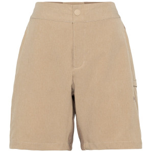 Kari Traa Women's Sanne Trail Shorts 7in Light Beige XS