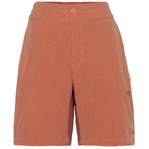 Kari Traa Women's Sanne Trail Shorts 7in Peach Pink L