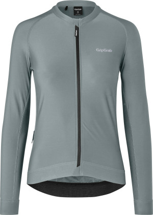Gripgrab Women's Pacr Long Sleeve Jersey Light Blue M