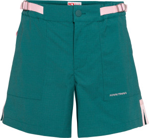 Kari Traa Women's Ane Bermuda Shorts Peacock S