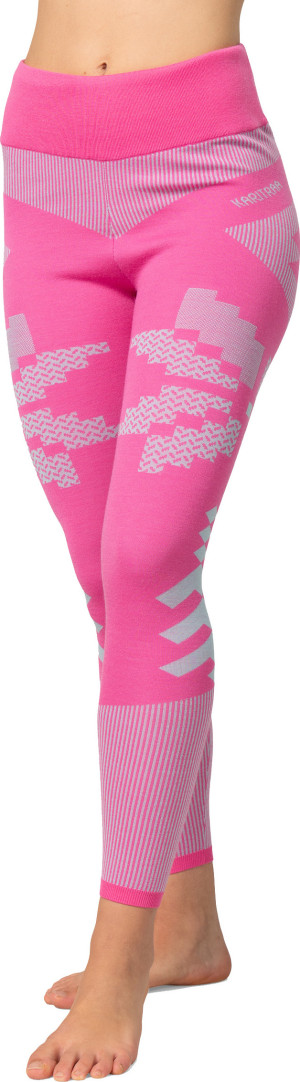 Kari Traa Women's Faith Pants Bright Pink L