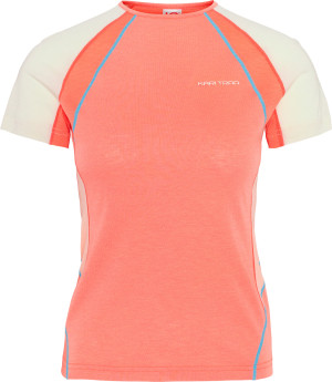 Kari Traa Women's Alma Tee Coral XL