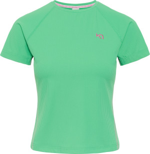 Kari Traa Women's Linnea Tee Green L