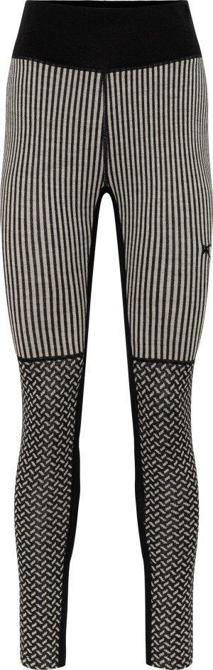 Kari Traa Women's Smekker High Waist Pants Black M