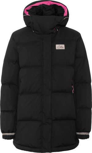 Kari Traa Women's Evy Down Jacket Black XS
