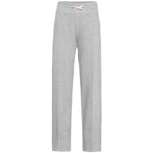 Kari Traa Women's Synne Wide Leg Pants Light Grey Melange, L