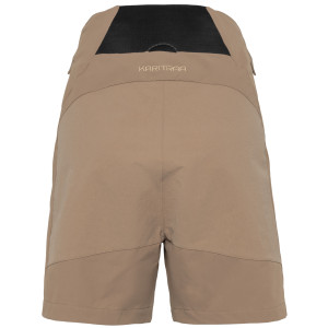 Kari Traa Women's Voss Pro Shorts 5in Midtone Sand Grey XS
