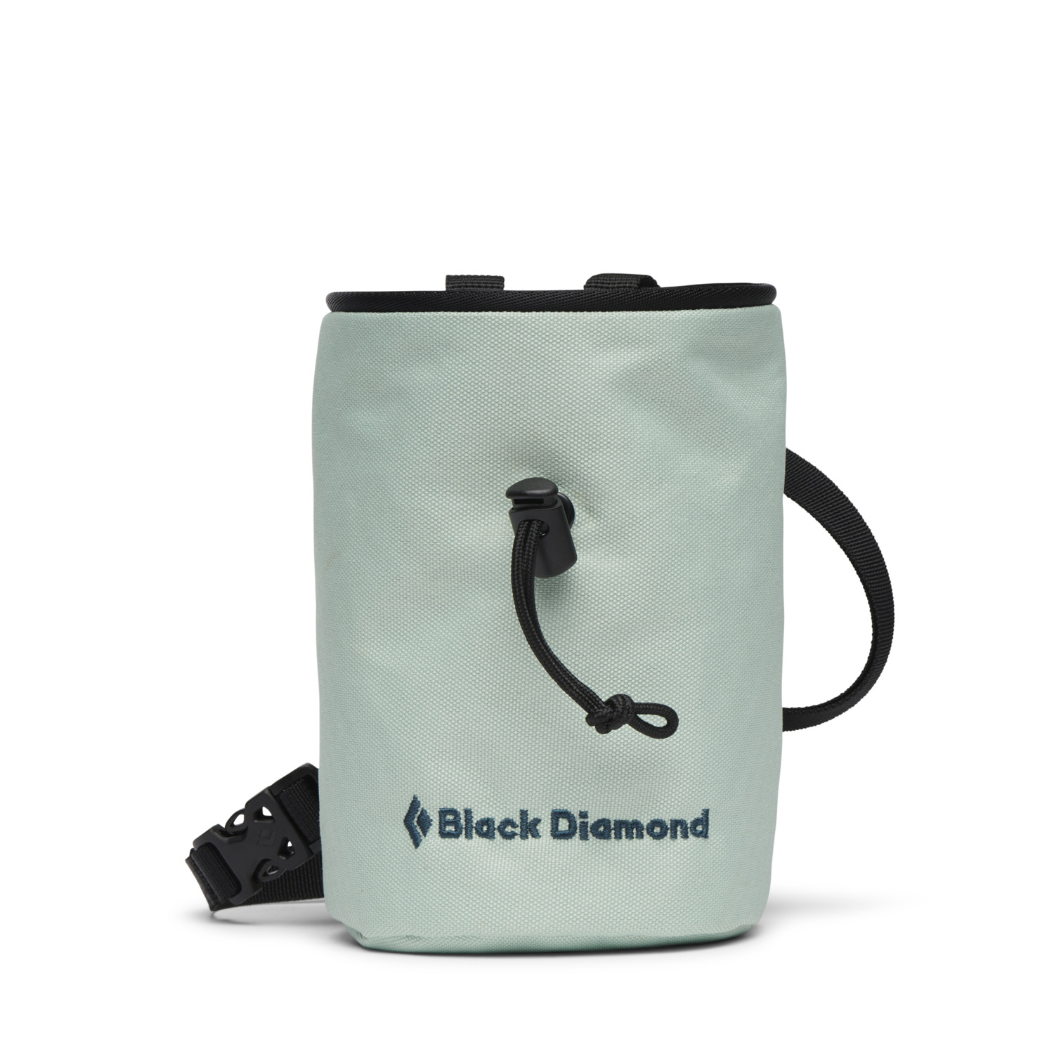 Black Diamond Mojo Chalk Bag Foam Green S/M