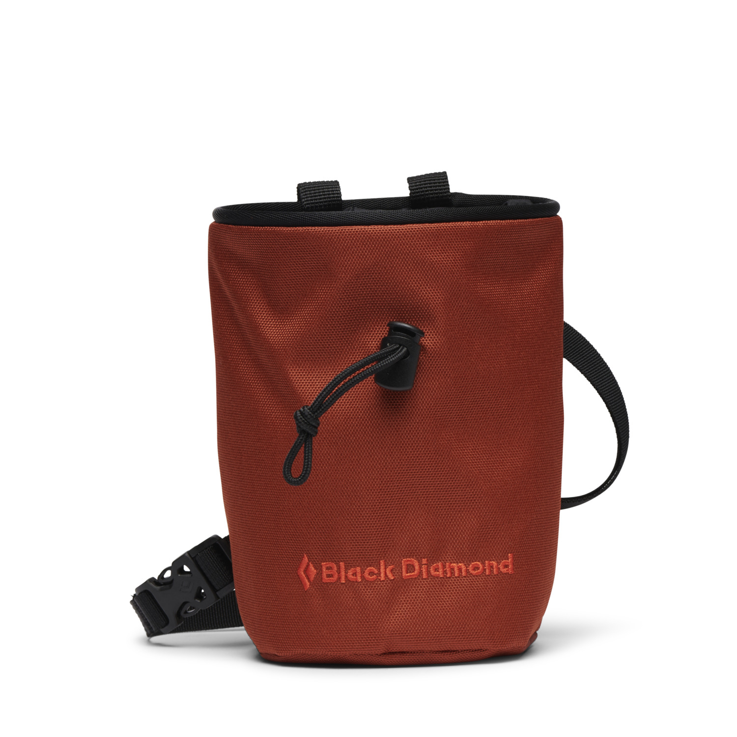 Black Diamond Mojo Chalk Bag Burnt Sienna S/M