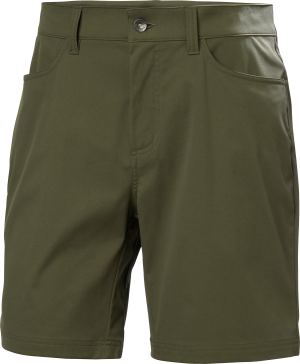 Helly Hansen Men's Holmen 5 Pocket Shorts Utility Green 36