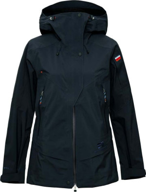 Elevenate Women's Pure Jacket Dark Ink Solid S