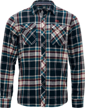 Elevenate Men's Cham Shirt Navy L