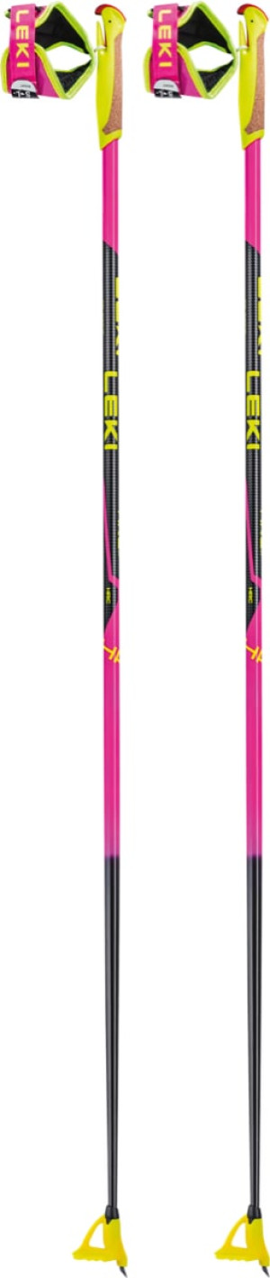 Leki Hrc Junior Pink 115