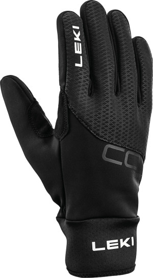 Leki Unisex CC Thermo Black 6