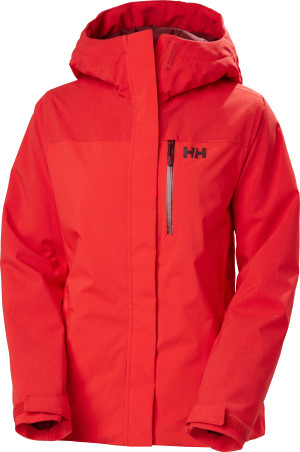 Helly Hansen Women's Snowplay Jacket Red L