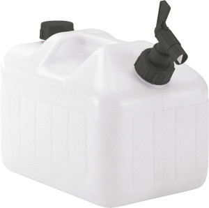 Easy Camp Thyme Jerry Can 10L Transparent, OneSize