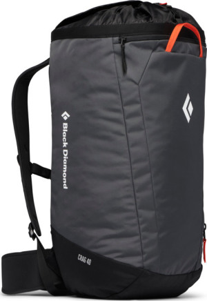 Black Diamond Crag 40 Backpack Carbon S/M