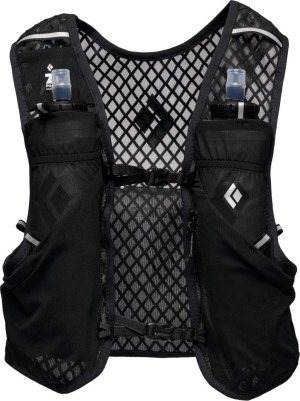 Black Diamond Distance 2 Hydration Vest Black, L