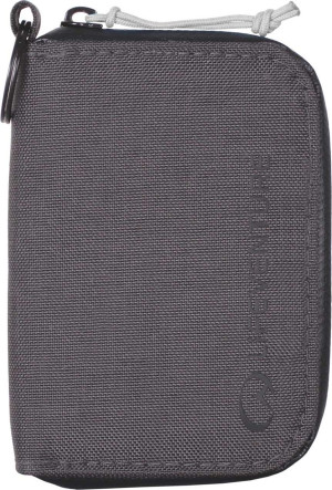 Lifeventure RFiD Coin Wallet Grey, One size