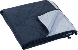 Outwell Cozy Carpet Durango / Birdland 4 Black & Grey, OneSize