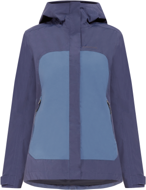 Didriksons Women's Grit Jacket 3 Blue Arcad 46