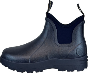 Avignon Unisex Sydney Jodhpurs Basic Black Rubber/Neoprene, 45