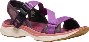 Keen Women's Leiki Ot Sandal Plum Perfect/Dubarry 39.5