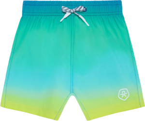 Color Kids Kids' Swim Shorts Aop & Magic Coronet Blue 116