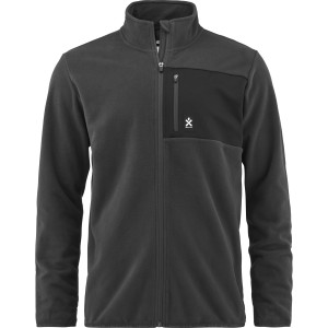 Bula Men's Fleece Jacket 2.0 Dgrey L