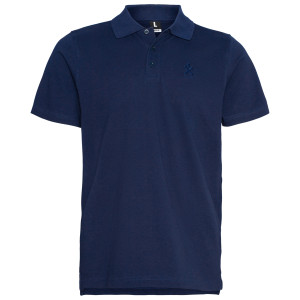 Bula Breeze Polo Shirt Navy L