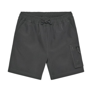 Color Kids Kids' Shorts With Zip Pocket Phantom 152