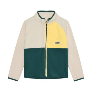 Color Kids Fleece Jacket Mediterranea 134