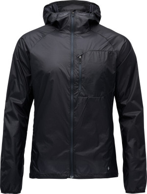 Black Diamond Men's Distance Wind Shell Black M