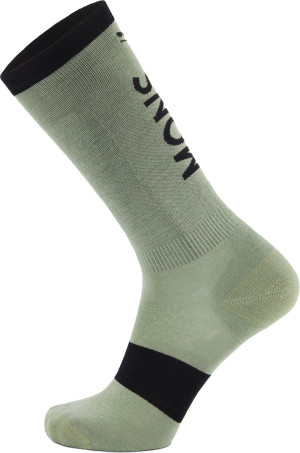 Mons Royale Atlas Merino Snow Sock Willow S