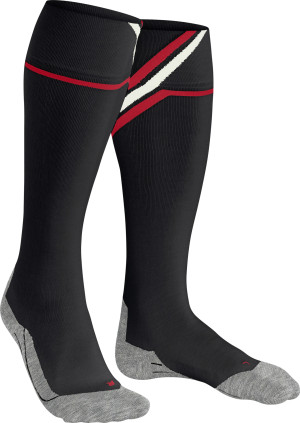 Falke Men's  Sk4 130 Years Men Knee-High Socks Black, 46-48