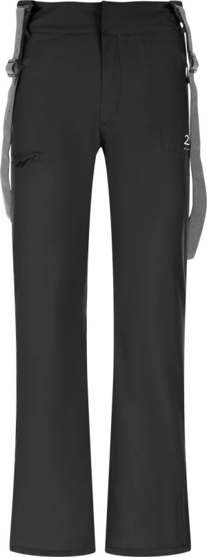 2117 of Sweden Womne's Light Padded Ski Pant Kabo Black M