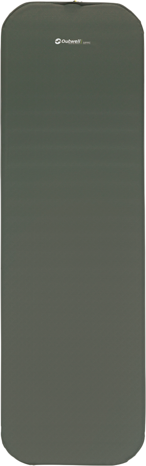 Outwell Sleepnest Single 10.0 Cm Green, OneSize
