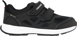 Viking Kids' Veme Reflex GORE-TEX 2v Black/White 29