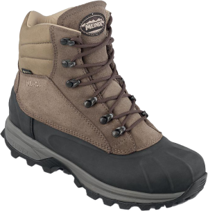 Meindl Women's Lillehammer Lady GORE-TEX Light Brown, 40