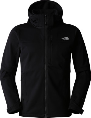 The North Face Men's Diablo Softshell Jacket TNF Black/TNF Black M