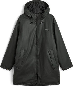Tretorn Unisex Wings Padded Raincoat Black XXL