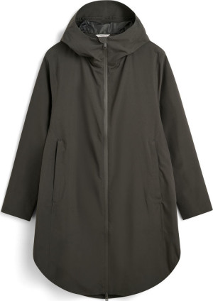 Tretorn Women's Way Poncho Parka Beluga M