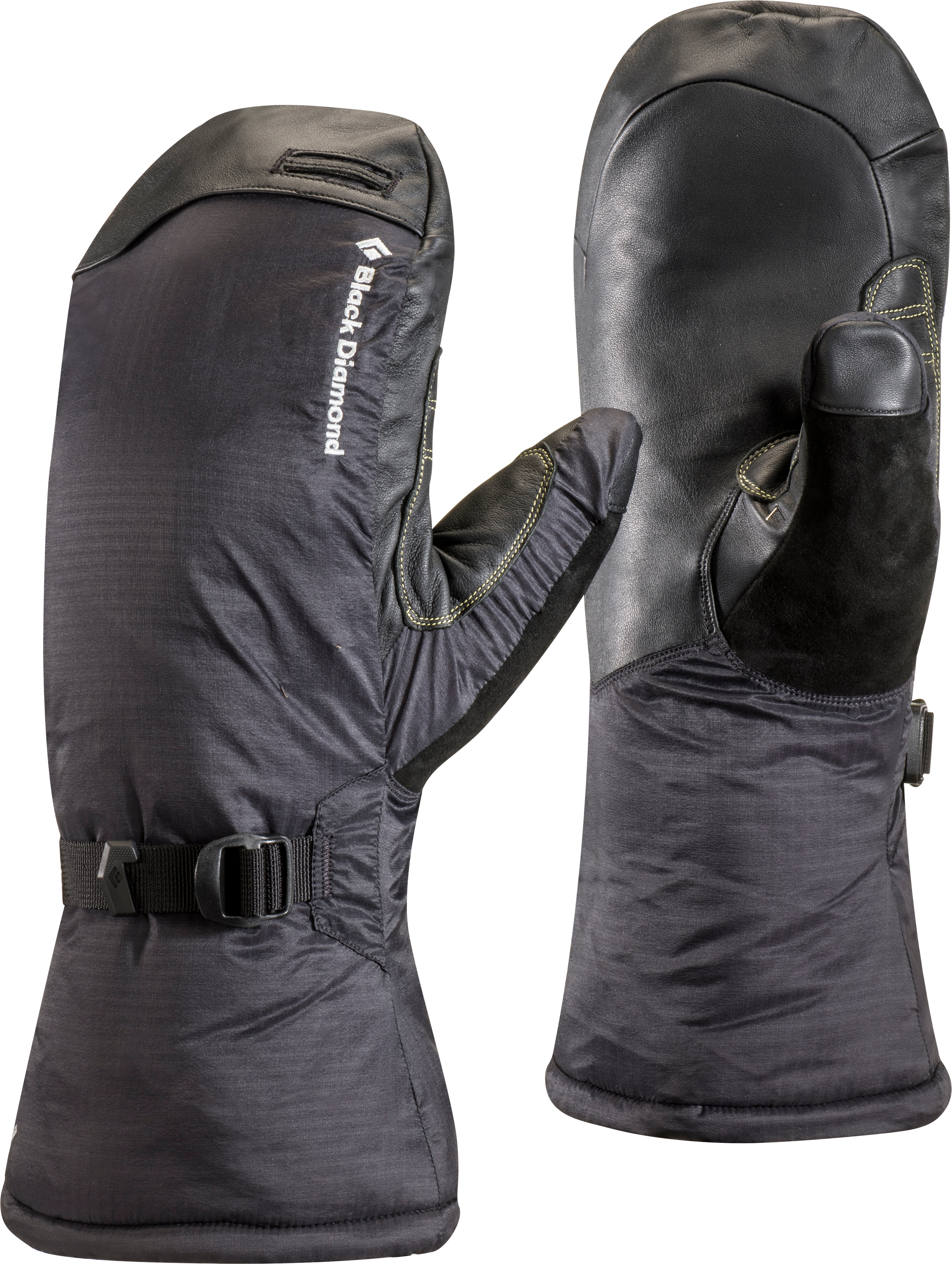 Black Diamond Super Light Mitts Black XS