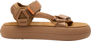 Moon Boot Unisex Super Sandal Cognac, 37