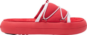 Moon Boot Unisex Icon Slide Moon Red 38
