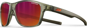 Julbo Cruiser Spectron 3 Shiny Translucent Army Green / Matt Army Green - Multilayer Red, S (8-12 years)