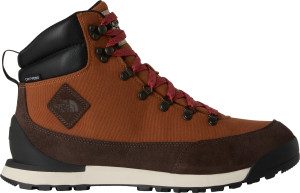 The North Face Men's Back-to-Berkeley IV Textile Lifestyle Boots Burnt Umber/Mars Dust, 40