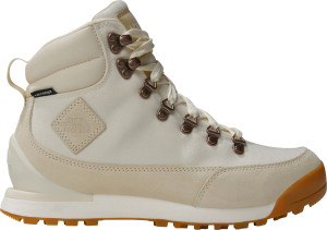 The North Face Women's Back-to-Berkeley IV Textile Lifestyle Boots White Dune/White Dune, 40