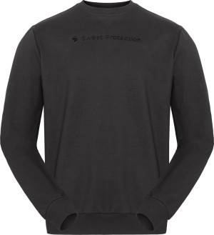 Sweet Men's Logo Crew Dark Grey XL